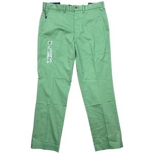 Polo Ralph Lauren Golf Pants Men Size 33x30 Tailored Fit Performance Stretch NEW